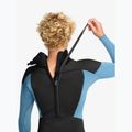 Мъжки неопренов костюм за плуване Quiksilver Prologue+ 4/3 mm Back Zip GBS cloud blue 4