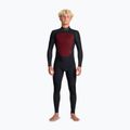 Мъжки неопренов костюм за плуване Quiksilver Prologue+ 4/3 mm Back Zip GBS cloud blue 5