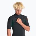 Мъжки неопренов костюм за плуване Quiksilver Everyday Sessions 2/2 mm Chest Zip SS Spring jade 4
