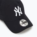 New Era League Essential 9Twenty New York Yankees navy бейзболна шапка 3