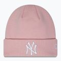 New Era Female Essential Cuff Beanie New York Yankees