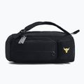 Мъжка туристическа раница Under Armour Project Rock black/black/metallic gold 3