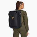 Мъжка туристическа раница Under Armour Project Rock black/black/metallic gold 8