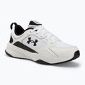 Мъжки обувки за тренировка Under Armour Charged Edge бяло/бяло/черно