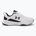 Мъжки обувки за тренировка Under Armour Charged Edge бяло/бяло/черно 2