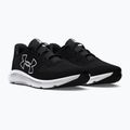 Мъжки обувки за бягане Under Armour Charged Pursuit 3 Big Logo black/black/white 10