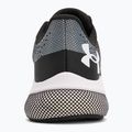 Мъжки маратонки за бягане Under Armour Hovr Turbulence 2 черно/тъмносиво/бяло 6