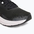 Мъжки маратонки за бягане Under Armour Hovr Turbulence 2 черно/тъмносиво/бяло 7
