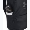 Градска раница Under Armour UA Loudon Lite 20 l black/black/jet gray 4