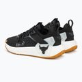 Мъжки обувки за тренировка Under Armour Project Rock 6 black/white/black 3