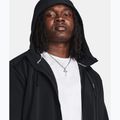 Мъжко яке за тренировки Under Armour Essential Swacket black/pitch gray 6