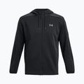 Мъжко яке за тренировки Under Armour Essential Swacket black/pitch gray 9