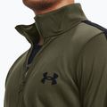 Мъжки спортен костюм Under Armour UA Knit Track Suit marine green/black/black 3