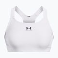 Under Armour HG Armour High white/jet gray фитнес сутиен 3