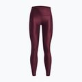 Дамски клин за тренировка Under Armour HG Armour HiRise dark maroon/black 5