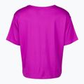 Under Armour Motion SS дамска тениска mystic magenta/black 6