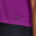 Under Armour Motion SS дамска тениска mystic magenta/black 4