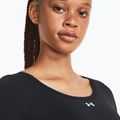 Under Armour Train Seamless черен/бял дамски тренировъчен анцуг с дълъг ръкав 3