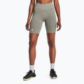 Under Armour Train Seamless grove green/white дамски шорти за тренировка