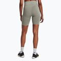 Under Armour Train Seamless grove green/white дамски шорти за тренировка 3