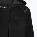 Дамска поларена качулка Under Armour black/black 6