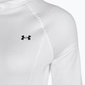 Дамски суитшърт Under Armour Train CW Funnel Neck white/black 3