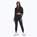 Дамски панталони Under Armour Unstoppable Fleece Jogger black/black 2