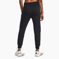 Дамски панталони Under Armour Unstoppable Fleece Jogger black/black 3