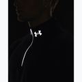 Мъжка блуза с дълъг ръкав за бягане Under Armour Launch Pro 1/4 Zip black/ black/reflective 6