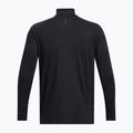 Мъжка блуза с дълъг ръкав за бягане Under Armour Launch Pro 1/4 Zip black/ black/reflective 9