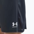Мъжки футболни шорти Under Armour Challenger black / white 7