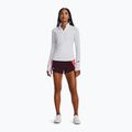 Дамска блуза с дълъг ръкав за бягане Under Armour Launch Pro Half Zip white/reflective 2
