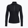 Дамска блуза с дълъг ръкав за бягане Under Armour Launch Pro Half Zip black/reflective 8