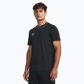 Мъжка футболна фланелка Under Armour Challenger Train черна/бяла