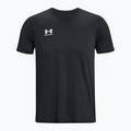 Мъжка футболна фланелка Under Armour Challenger Train черна/бяла 5
