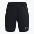 Детски футболни шорти Under Armour Challenger Knit black / white