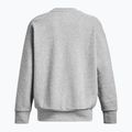 Under Armour дамски суитшърт Icon Fleece Crew mod gray light heather/white 10