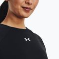 Дамски суитшърт Under Armour Rival Fleece Crew black/white 4