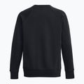 Дамски суитшърт Under Armour Rival Fleece Crew black/white 6