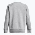 Дамски суитшърт Under Armour Rival Fleece Crew mod grey light heather/white 6