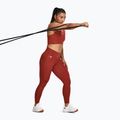 Дамски тренировъчен топ Under Armour Project Rock LetsGo Crssover Top heritage red 4