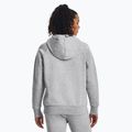 Дамски суитшърт Under Armour Rival Fleece Hoodie mod gray light heather/white 3