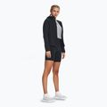 Дамски суитшърт Under Armour Unstoppable Fleece FZ black/black 2