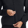 Дамски суитшърт Under Armour Unstoppable Fleece FZ black/black 4