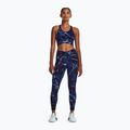 Дамски тренировъчен топ Under Armour Project Rock LG Crssover Top midnight navy/downpour gray/downpour gray 2