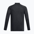 Мъжка тениска Under Armour ColdGear Twist Mock black/pitch gray 4