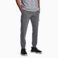 Мъжки панталони Under Armour Stretch Woven Cargo pitch gray/black
