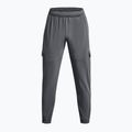 Мъжки панталони Under Armour Stretch Woven Cargo pitch gray/black 5