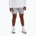 Мъжки шорти за тренировка Under Armour Unstoppable Fleece mod grey/black