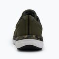 Under Armour Charged Assert 10 Camo marine мъжки обувки за бягане от green/marine от green/black 6